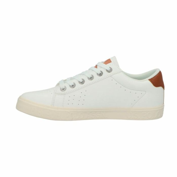 Zapatillas Deportivas Hombre U.S. Polo Assn. MARCX001A Blanco 3