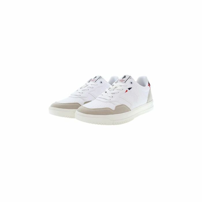 Zapatillas de Running para Adultos U.S. Polo Assn. KOSMO001A Blanco 2