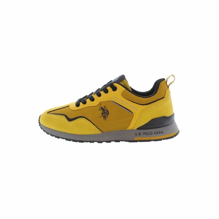 Zapatillas Deportivas Hombre U.S. Polo Assn. TABRY002A Amarillo 6