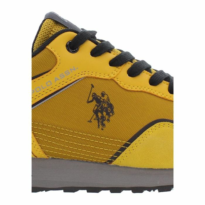 Zapatillas Deportivas Hombre U.S. Polo Assn. TABRY002A Amarillo 1