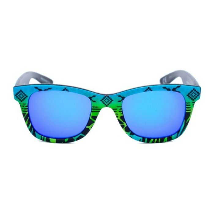 Gafas de Sol Unisex Italia Independent 0090INX-033-000 (ø 50 mm) Azul Verde (ø 50 mm) 1