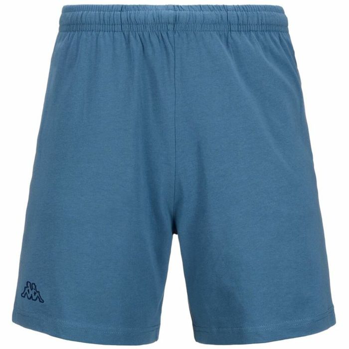 Pantalón Corto Deportivo Kappa Cabas Azul