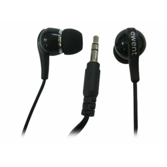 Auriculares Eminent EW3584 Negro 1