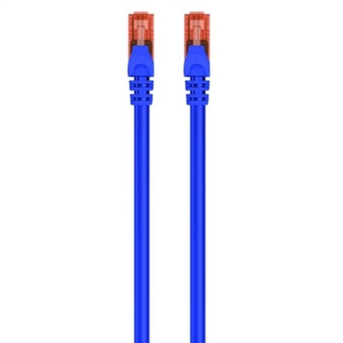 Cable de Red Rígido UTP Categoría 6 Ewent EW-6U-005 (0,5 m) 4