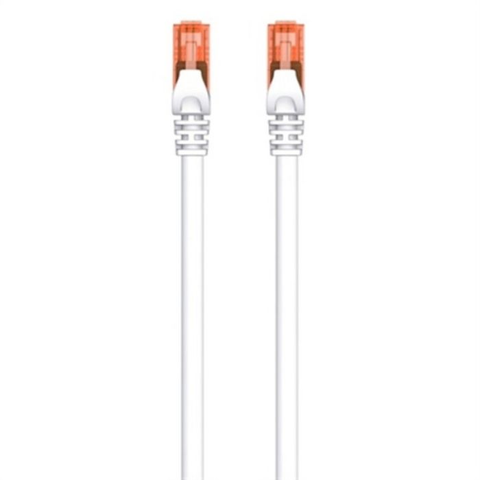 Cable de Red Rígido UTP Categoría 6 Ewent EW-6U-005 (0,5 m) 2