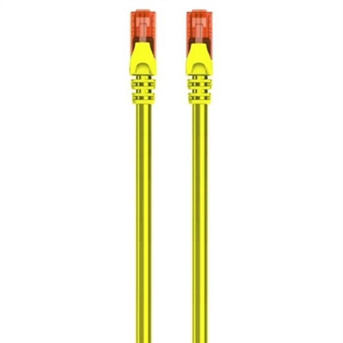 Cable de Red Rígido UTP Categoría 6 Ewent EW-6U-005 (0,5 m) 1