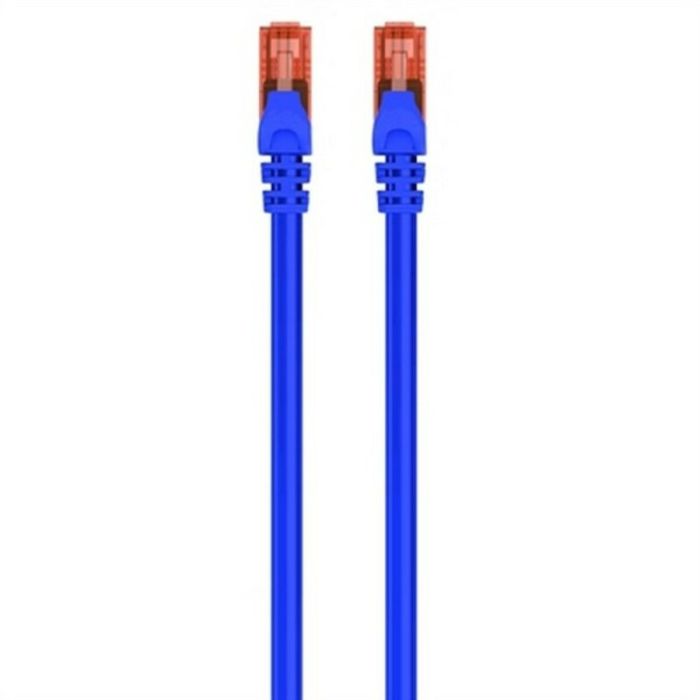 Cable de Red Rígido UTP Categoría 6 Ewent EW-6U-010 (1 m) 4