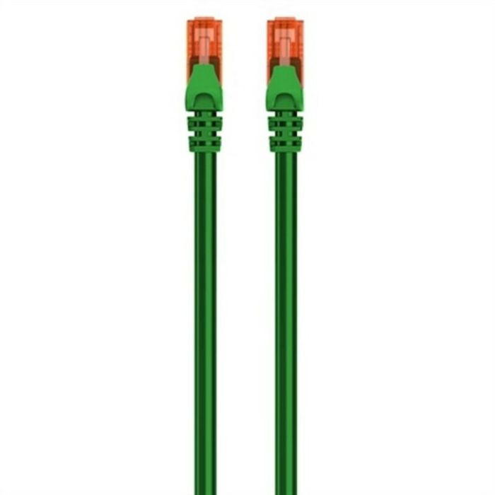 Cable de Red Rígido UTP Categoría 6 Ewent EW-6U-010 (1 m) 3
