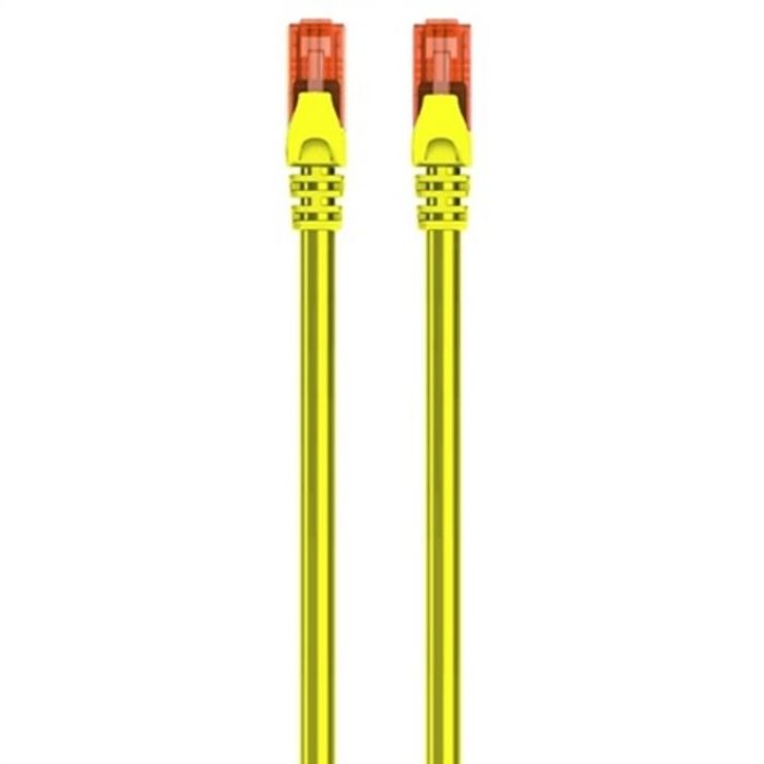Cable de Red Rígido UTP Categoría 6 Ewent EW-6U-020 (2 m) 1