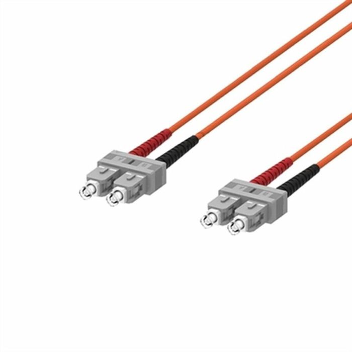 Cable Fibra Óptica Duplex Multimodo Ewent WPC-FP2-5SCSC-020