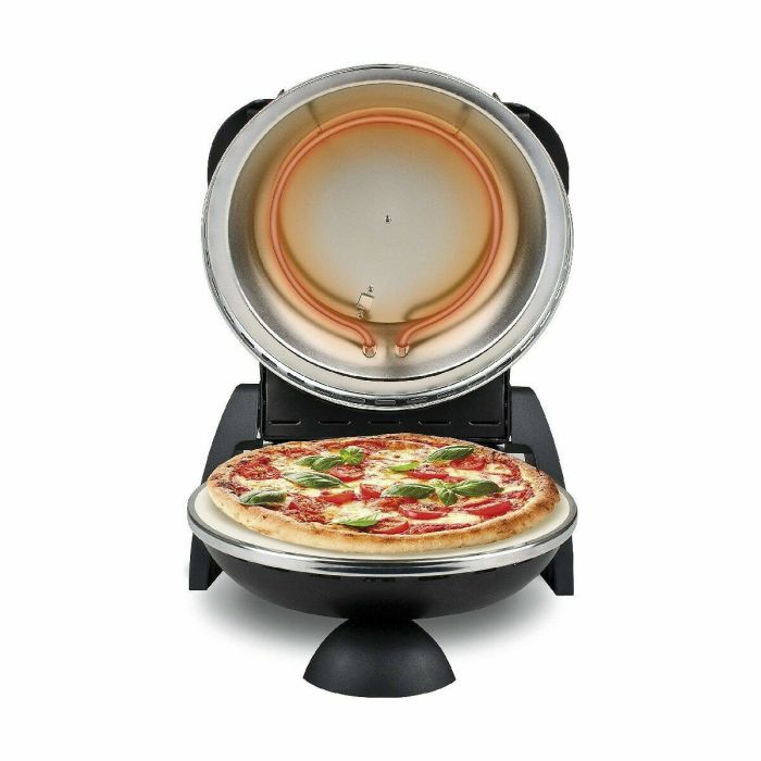 Pizzera G3Ferrari G1000610 Negro 1200 W 7 Pizzera G3Ferrari G1000610 Negro 1200 W 7