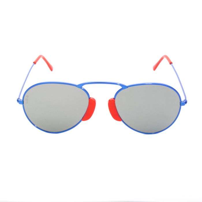 Gafas de Sol Unisex LGR AGADIR-BLUE-08 ø 54 mm 1