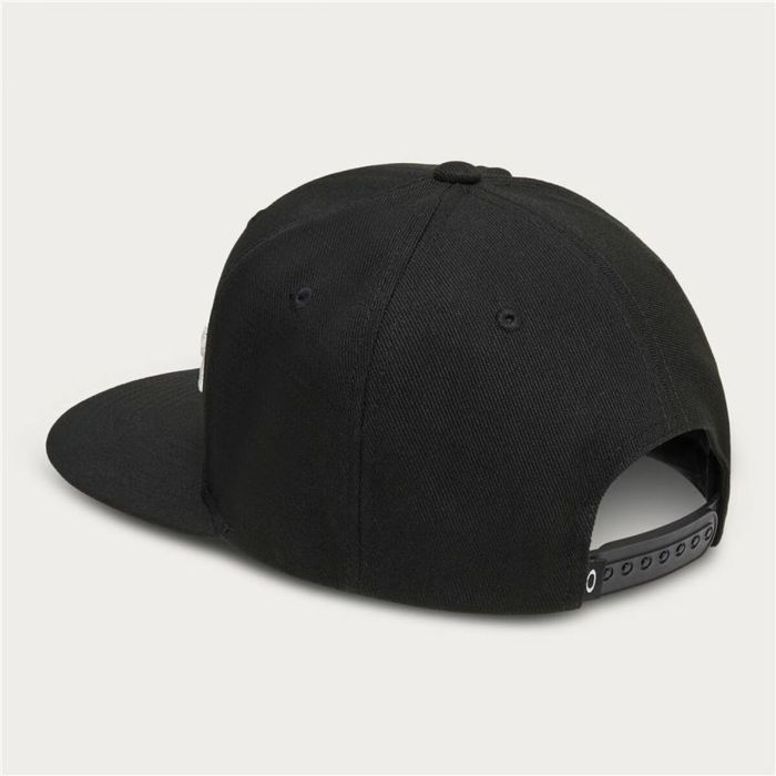 Gorra Deportiva Oakley FOS901496-02E Negro Talla única 2