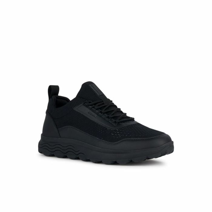 Zapatillas Deportivas Geox Spherica Negro 2