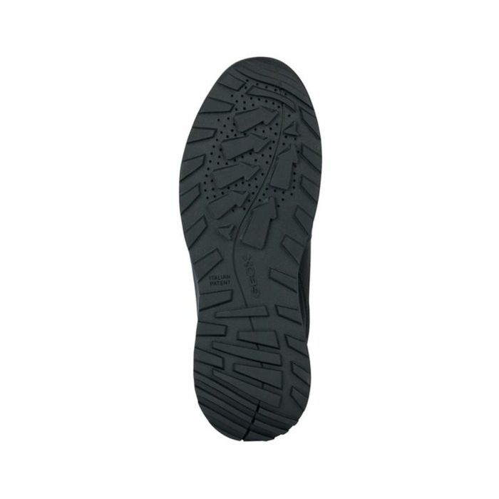 Zapatillas Deportivas Hombre Geox Terrestre Abx Negro 2