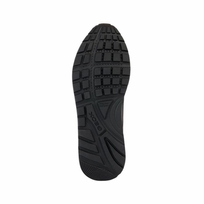 Zapatillas Deportivas Geox Vicenda Gris 4