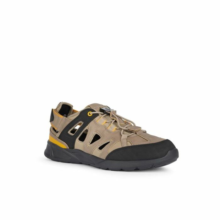 Sandalias Infantiles Geox Sanzio Marrón 1