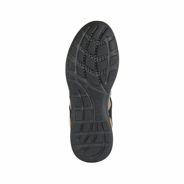 Sandalias Infantiles Geox Sanzio Marrón 5