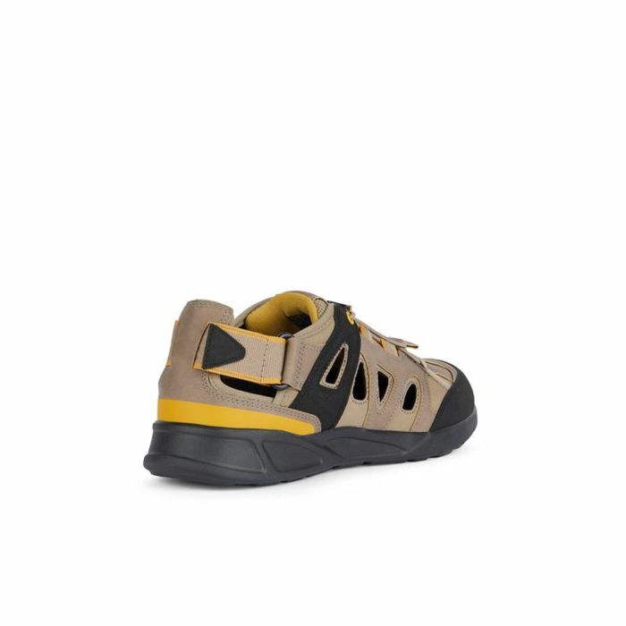 Sandalias Infantiles Geox Sanzio Marrón 2