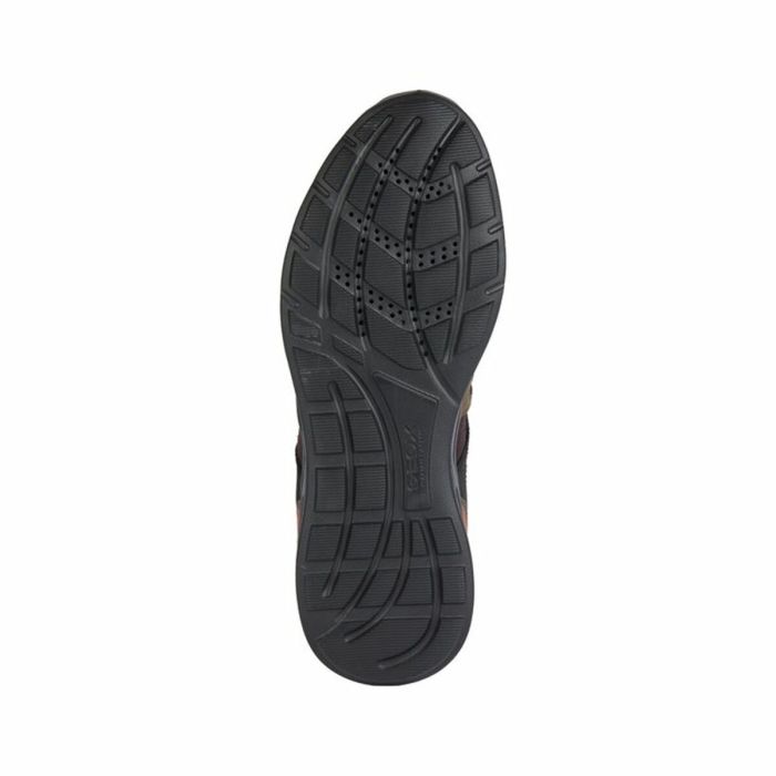 Sandalias Infantiles Geox Sanzio Marrón 4