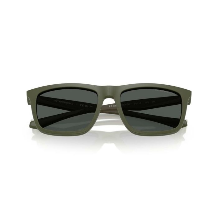 Gafas de Sol Hombre Emporio Armani EA 4235 WITH CLIP ON 1