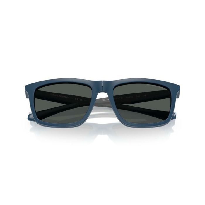 Gafas de Sol Hombre Emporio Armani EA 4235 WITH CLIP ON 1