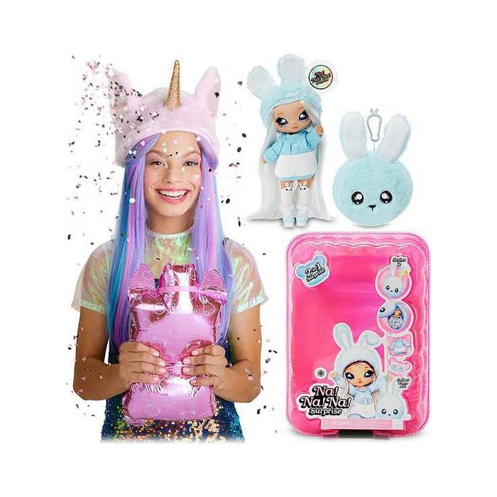 Muñeca Na Na Na Surprise Serie 2 Giochi Preziosi Muñeca Na Na Na Surprise Serie 2 Giochi Preziosi