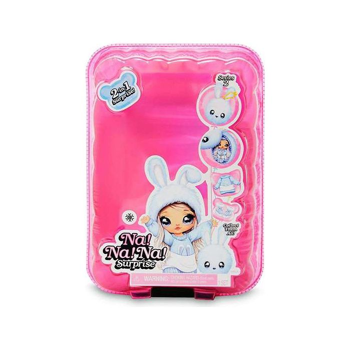 Muñeca Na Na Na Surprise Serie 2 Giochi Preziosi 8 Muñeca Na Na Na Surprise Serie 2 Giochi Preziosi 8