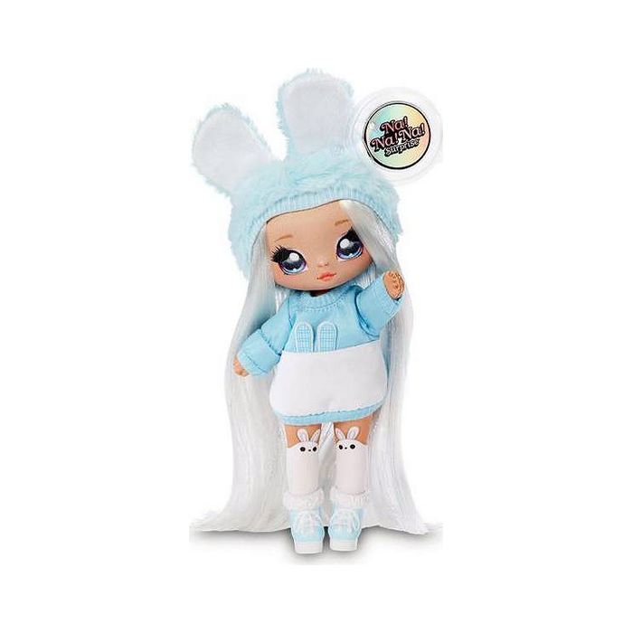 Muñeca Na Na Na Surprise Serie 2 Giochi Preziosi 3 Muñeca Na Na Na Surprise Serie 2 Giochi Preziosi 3