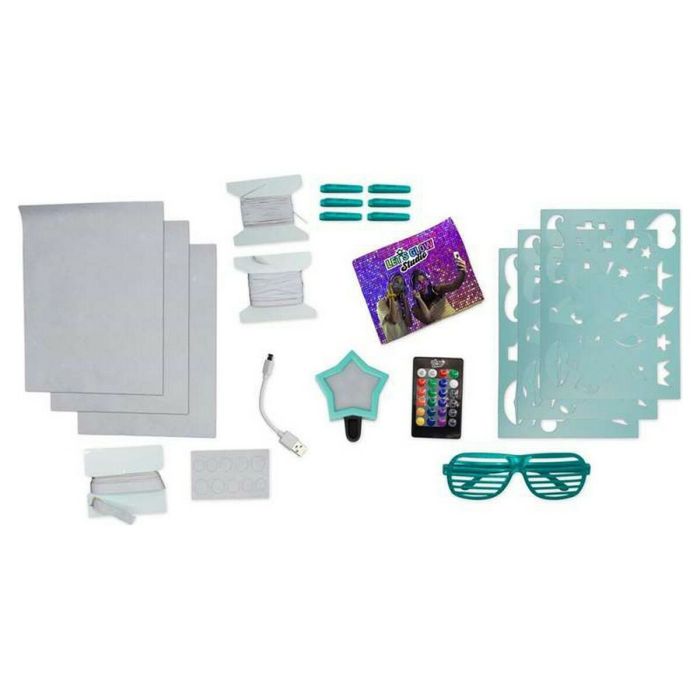 Juego Let's Glow Studio Famosa 5 Juego Let's Glow Studio Famosa 5