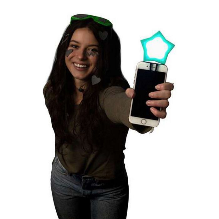 Juego Let's Glow Studio Famosa 3 Juego Let's Glow Studio Famosa 3