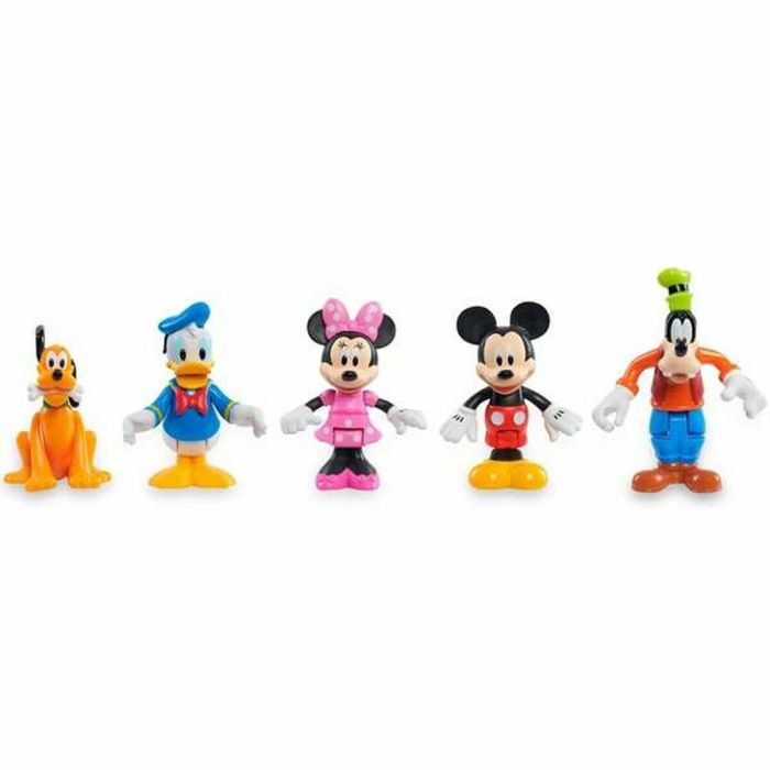 Set de Figuras Famosa MCC08 Mickey Mouse 1