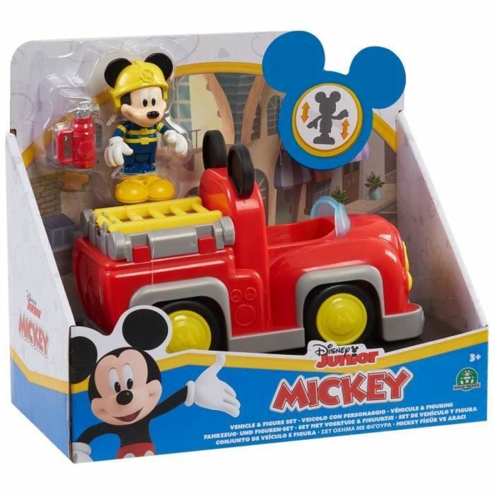 Figura Famosa Mickey 1