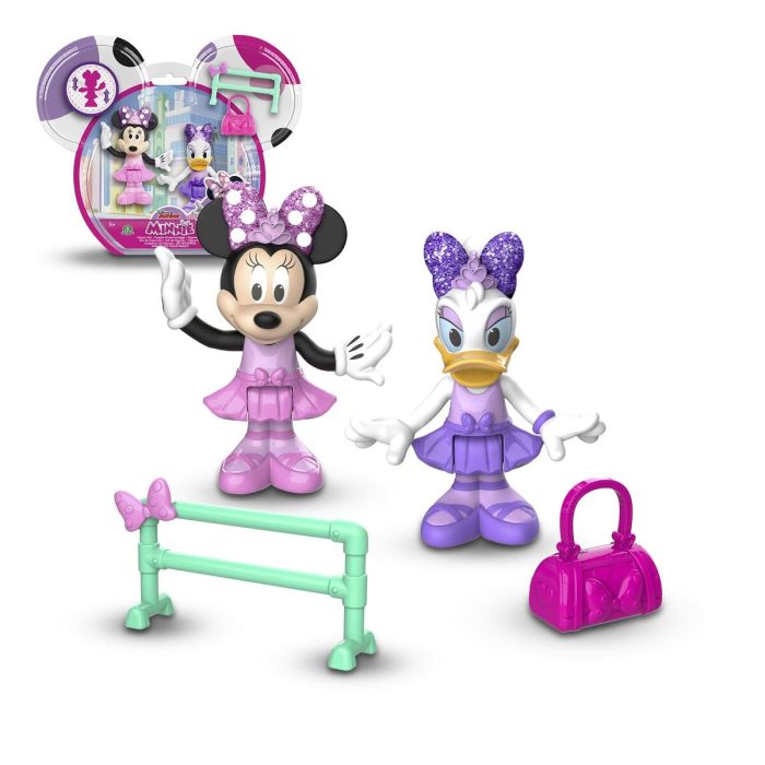 Muñeca minnie mouse online articulada