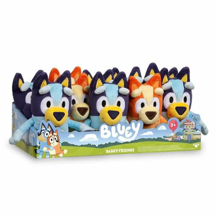 Peluche Play by Play Bluey 20 cm (1 unidad) 2