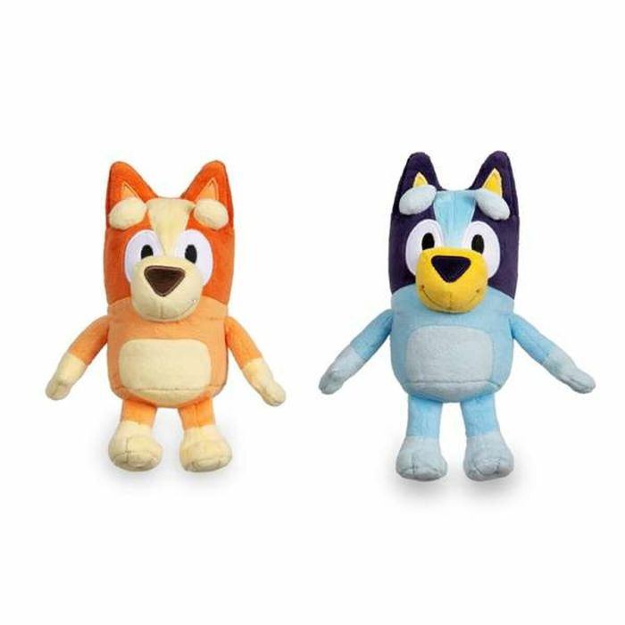 Peluche Play by Play Bluey 20 cm (1 unidad) 1