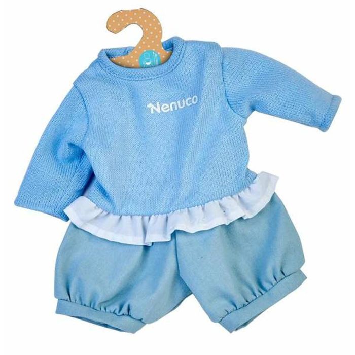 Ropa para muñecas Famosa Nenuco 1 unidad 3