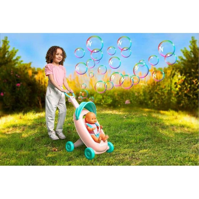 Muñeco Bebé Nenuco Bubbles 35 cm 4