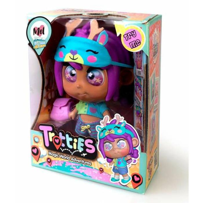 Muñeca bebé Trotties Mel 25 cm 4 Muñeca bebé Trotties Mel 25 cm 4