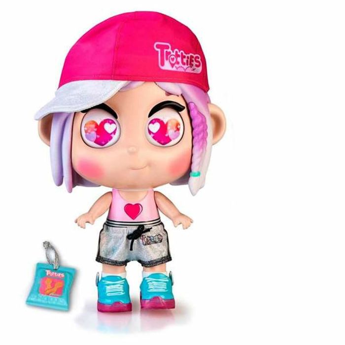Muñeca trottie emma luces mágicas ¡muévela para descubrir como se encienden las luces de sus zapatillas! con sonidos Muñeca trottie emma luces mágicas ¡muévela para descubrir como se encienden las luces de sus zapatillas! con sonidos