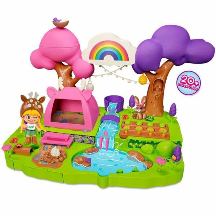 Playset Pinypon Magical Forest 5 Playset Pinypon Magical Forest 5