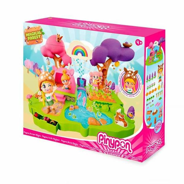 Playset Pinypon Magical Forest 2 Playset Pinypon Magical Forest 2