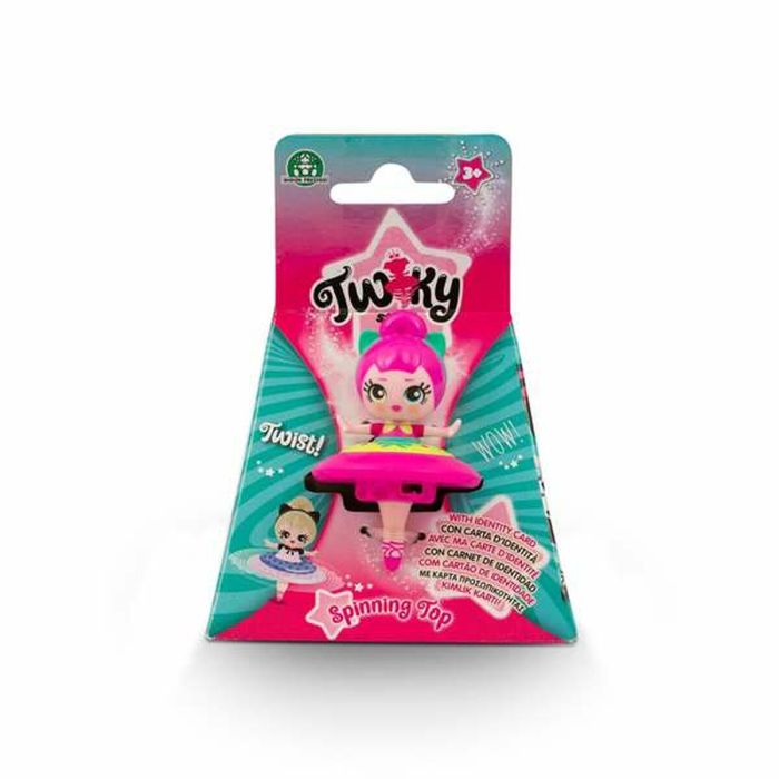 Muñeca Famosa Twiky 2