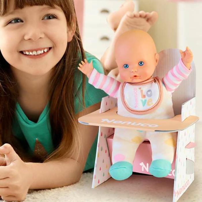 Muñeco Bebé Famosa 25 cm 7 Muñeco Bebé Famosa 25 cm 7