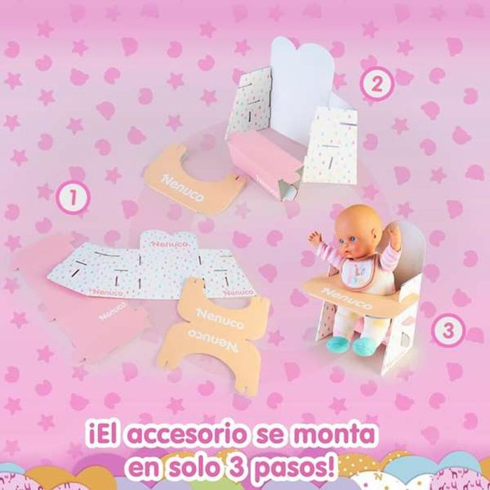 Muñeco Bebé Famosa 25 cm 6 Muñeco Bebé Famosa 25 cm 6