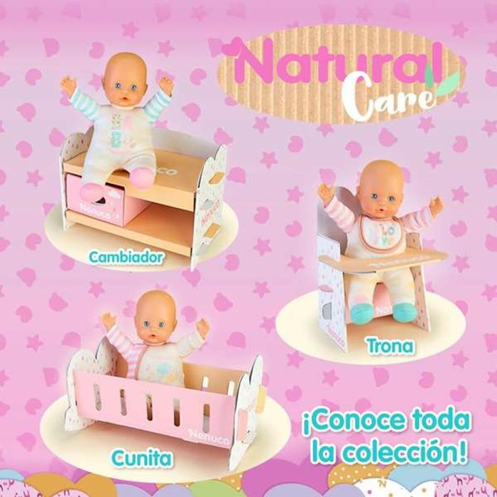 Muñeco Bebé Famosa 25 cm 4 Muñeco Bebé Famosa 25 cm 4
