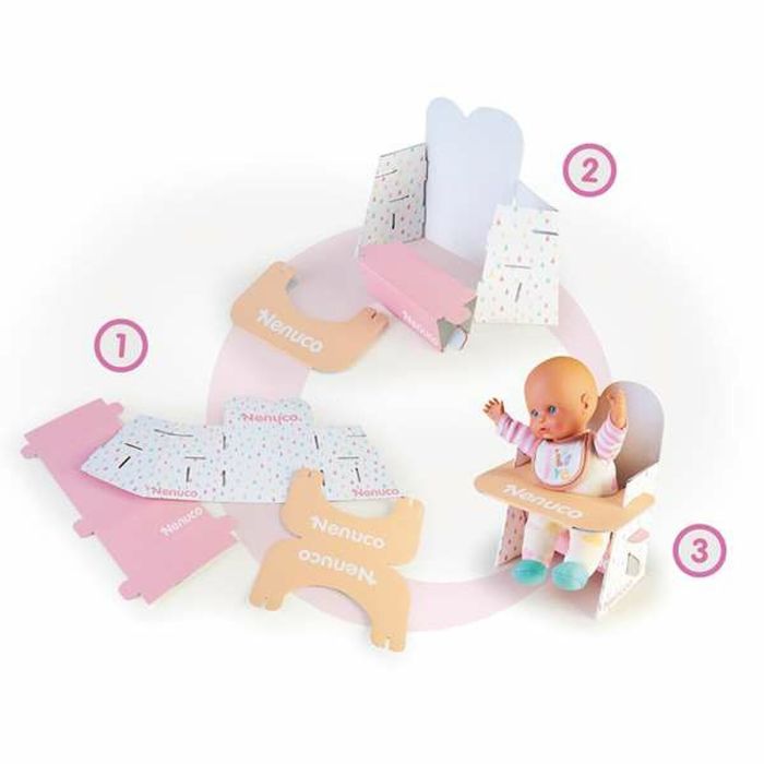 Muñeco Bebé Famosa 25 cm 3 Muñeco Bebé Famosa 25 cm 3