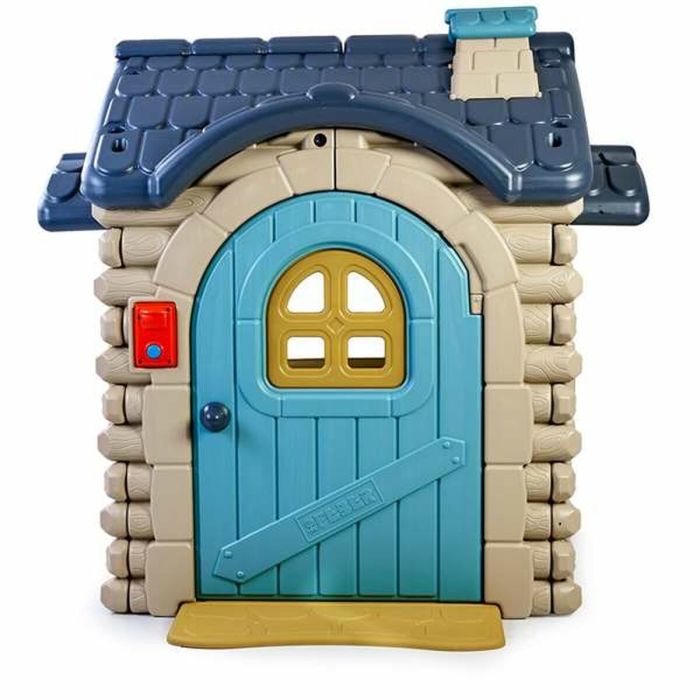 Casa Infantil de Juego Feber Casual Cottage 162 x 157 x 165 cm 7