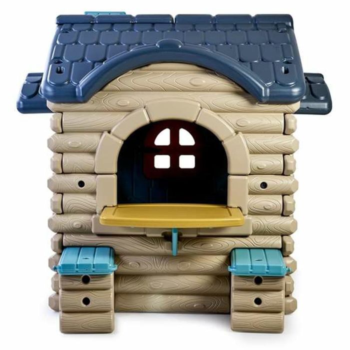 Casa Infantil de Juego Feber Casual Cottage 162 x 157 x 165 cm 6