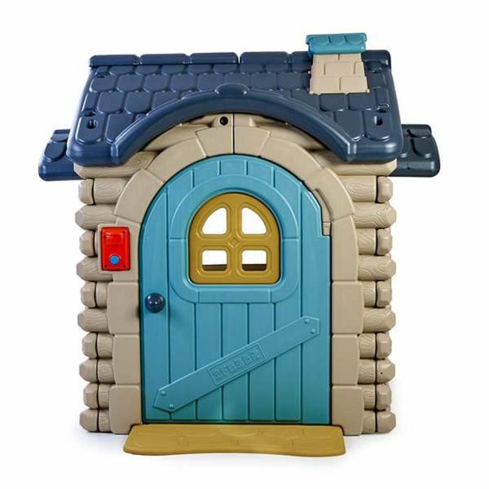 Casa Infantil de Juego Feber Casual Cottage 162 x 157 x 165 cm 2